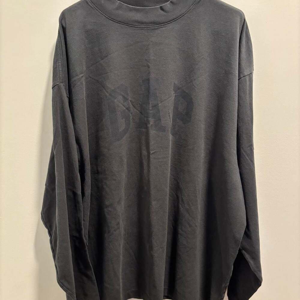 Yeezy GAP Engineered by Balenciaga Dove Long Sleeve Tee